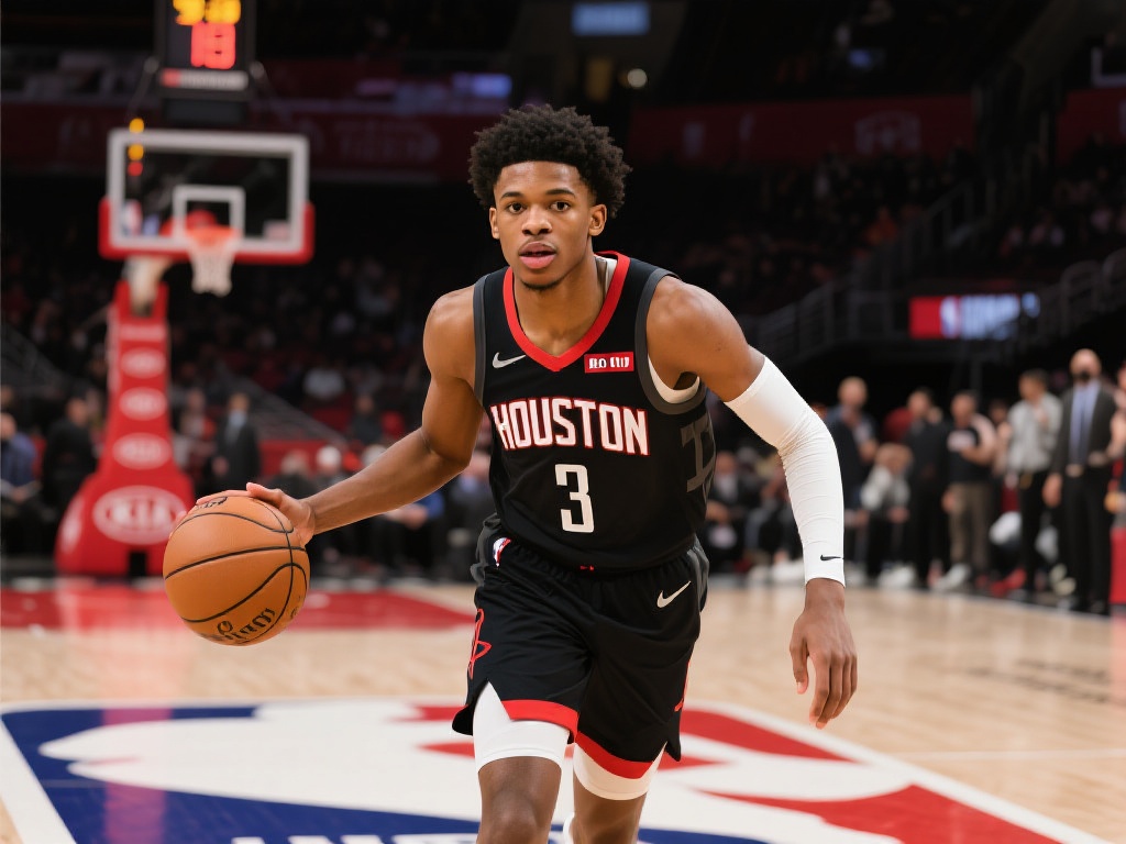 杰伦-格林:锁定季后赛名额令人振奋,梦想成真 杰伦-格林作为球队的核心之一,自加入联盟