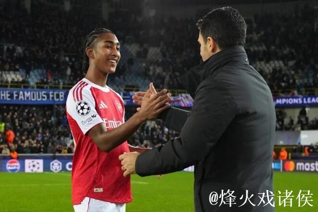 16岁103天,马利-萨蒙是英格兰俱乐部第3位欧冠 16岁103天,马利-萨蒙是英格兰俱乐部第3位欧冠