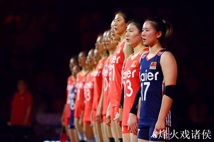 中国女排积极备战世锦赛 小组赛首场对阵墨西哥队