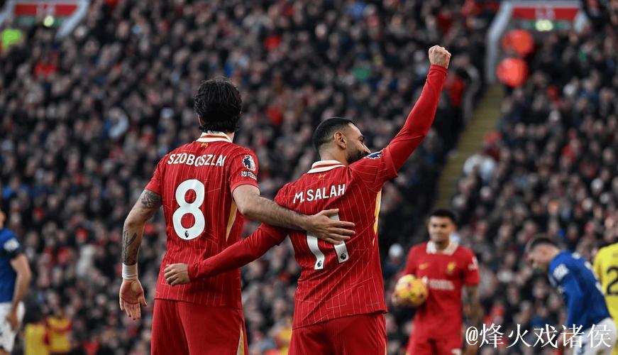 英超-伊萨克建功加克波助攻+进球 利物浦2-0击败西汉姆联