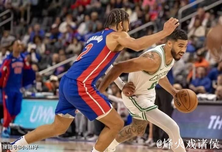 塔图姆砍下37分助绿军击败活塞获3连胜 雷霆狂胜公牛