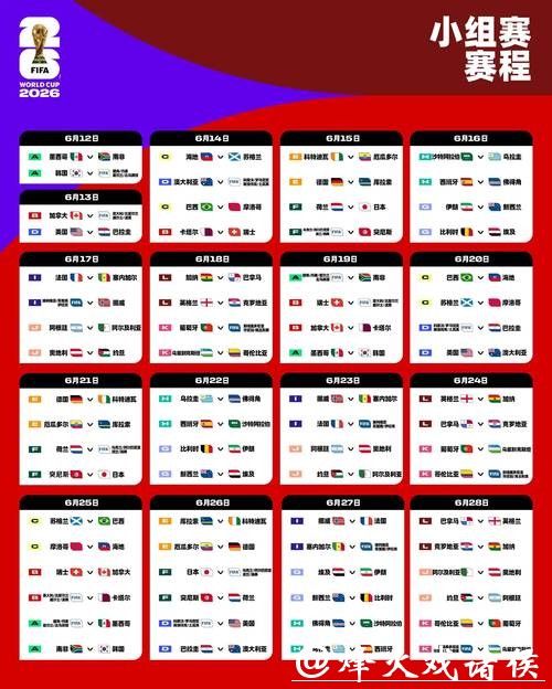 2026年热门世界杯外围平台排行榜